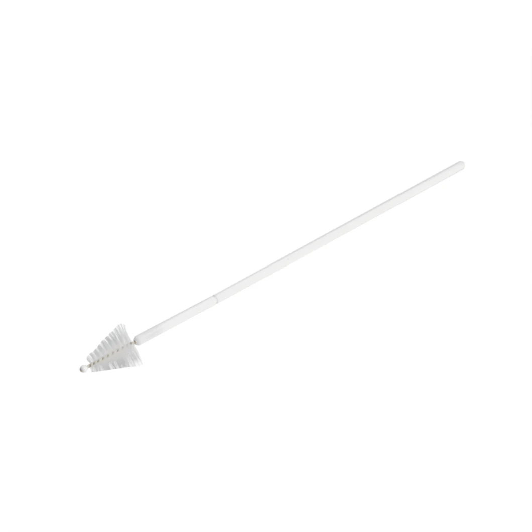 Plastic Medical Sterile Cervical Cytology Brush Disposable Sampling Cervical Brush