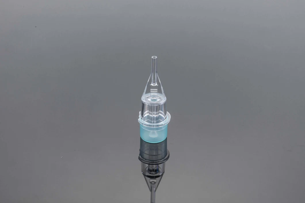 Disposable Bllod Collector for Sample Blood Collection (1&mu; L-40&mu; L)