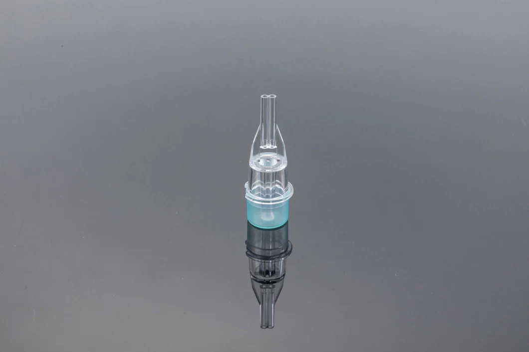 Disposable Bllod Collector for Sample Blood Collection (1&mu; L-40&mu; L)