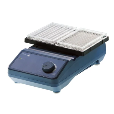 1500rpm Brushless Microplate Mixer Lab Machine for Microbiology Molecular Biology Immunology