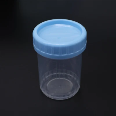 Holding, Measuring or Preserving Liquid Samples Plastic Test Urine Collection