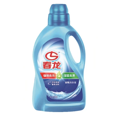 High quality Laundry Detergent Liquid for Home-Used Clothes Washing Chemcial