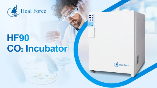 Cell Cultrue Hf90 Medfuture Hf100 Filter Automatic Biology Thermostatic CO2 Incubator