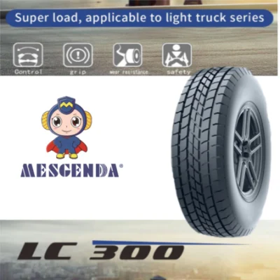 PCR Super Load, Applicable to Light Truck Series