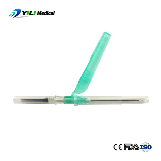 Disposable Sterile Multi Sample 18g Blood Collection Needle Medical Device