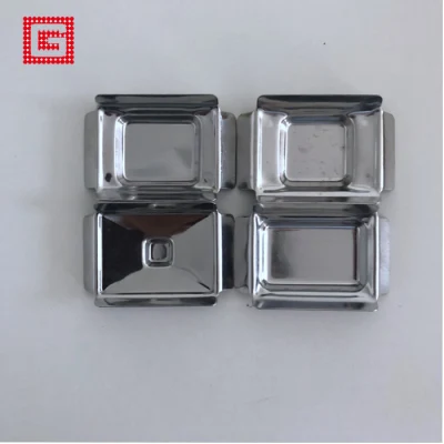 Factory Laboratory Reusable Stainless Steel Base Histology Tissue Embedding Cassette Injection Mold