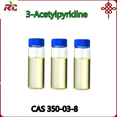 3-Acetylpyridine Liquid CAS 350-03-8